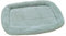 Nobby 61956 Matte mit Rand oval Classic BIAN hellgrau L x B x H: 68 x 48 x 8 cm