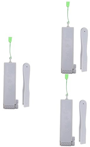 Toddmomy 3 Ensembles Boîte Suspendue Ver Rouge Kit De Stockage De Kit De Pêche Au Tacle Équipement De Pêche Conteneur De Matériel De Pêche Trousse D'accolades Abdos Portable Provisions