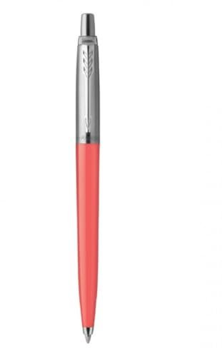 Parker Jotter Originals Kugelschreiber, korallenblaue Tinte, 2345C