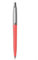 Parker Jotter Originals Kugelschreiber, korallenblaue Tinte, 2345C