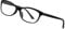 LEXXOO - Stylische Lesebrille mit Federscharnier in +2,5 Dioptrien in Schwarz - Klare Sicht dank hochwertiger Gläser – Leichtes und modernes Design - Fertiglesebrille für angenehmes Lesen und Arbeiten