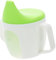 Toyvian Gobelet Avec Anse Tasses D'eau De Déversement De Bec Tasse D'entraînement Pour Bébé Gobelets Pour Bébé De 6 Mois Et Plus Gobelet à Bec Tout- Pp Anti-déversement Verre De Jus
