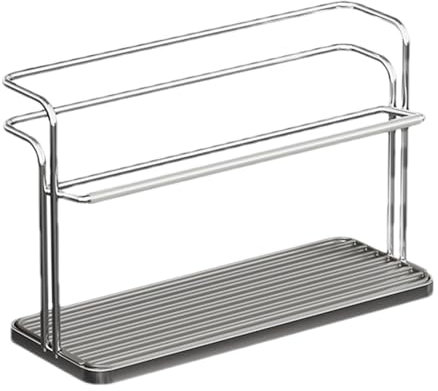 Abtropfgestell für Flaschen, Deluxe-Flaschentrockner, Abtropfgestell für Babyflaschen und Wasserflaschen, Abtropfgestell, Trockengestell für Küche, Arbeitsplatte, Tisch, Esstisch
