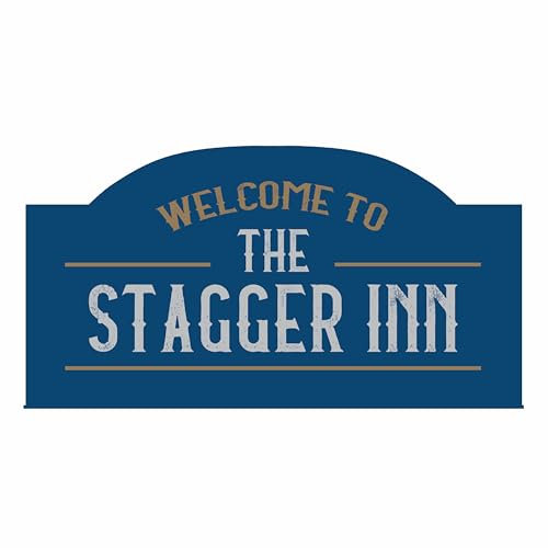 Personalised Bar Sign For Home Pub - Bar Gift Set Elevate your home pub accessories with our premium Personalised Bar Accessories Gift Set. (BAR SIGN)