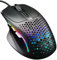 Glorious Gaming Model I 2 Wired - Souris de Jeu Filaire : 9 Boutons programmables (2 échangeables), 66 g, capteur Optique 26k, switches 80 M de clics, MMO/MOBA/FPS, appuie-Pouce latéral, Noir