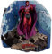 McFarlane Marvel Magneto Sammelobjekt im Maßstab 1:10, mit Szene (X-Men #1) Spielzeug