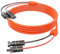 Tonton 4mm² Solarkabel Balkonkraftwerk, Anschlusskabel mit Stecker, beidseitig für Solarmodule PV Solarleitung, Solaranlage Solarpanel Verlängerung für Haus, Wohnmobil und Solaranlagen (4mm² 3Meter)