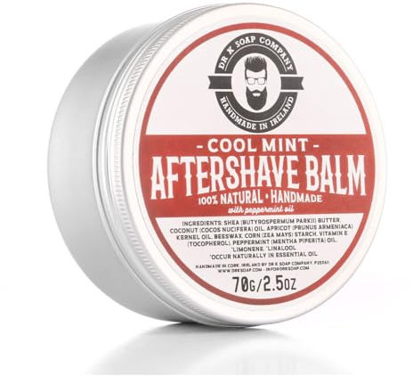 Dr K Soap Company After Shave Balsam 70 g - COOL MINT