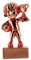 Kisangel Mini Coupe De Trophée De Football pour Garçons Et Filles Coupe De Récompenses De Classe Récompenses Sportives De Jeu De Fête Trophée