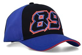 GP GRUPPO PRITELLI Kid Baseball Cap Jorge Martin - 89 Painted
