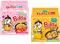 Burgenstern Samyang Ramen Set Bundle 5x Carbonara Hot Chicken Ramen, 5x Nudeln mit Cheese Ramen