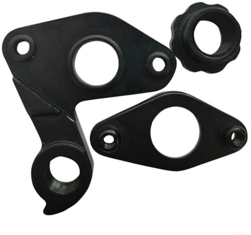 Fahrrad-Heckhaken für Bergamont H035 246091, Schaltauge aus Aluminiumlegierung, für Mountainbikes und Rennräder