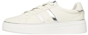 s.Oliver Sneaker mit Plateau-Sohle und Logo-Detail