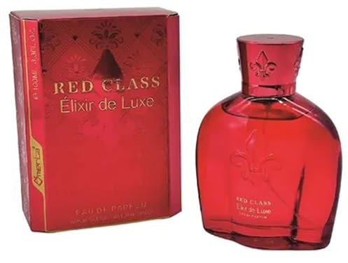 Omerta Elixir De Luxe Eau De Parfum Spray 100Ml - Red