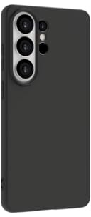 eSTUFF Infinite (GRS) Vienna S25 Ultra Galaxy Black Cover., ES67401015-BULK