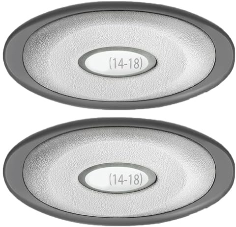 ReachMall Ovaler Spa-Kisseneinsatz mit LED- und Rückenhalterung, NPVC-Konstruktion für Whirlpools der J-300-Serie 2007 bis 2024