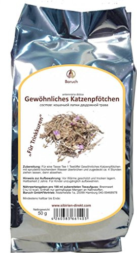 Katzenpfötchen - (Antennaria) - 50g