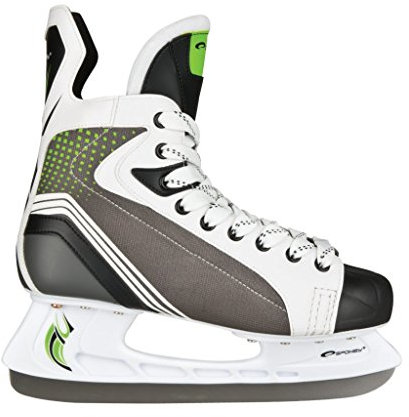 Spokey Unisex Avalanche Eishockey Schlittschuhe 42, Mehrfarbig, one Size