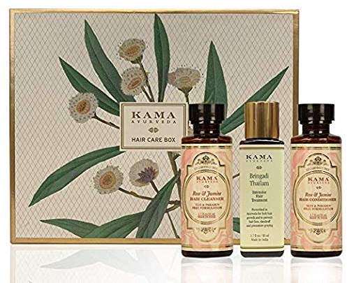 Kama Ayurveda Hair Care Box
