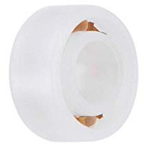 683 POM Kugellager aus Kunststoff, 3 x 7 x 3 mm, Käfig aus Nylon