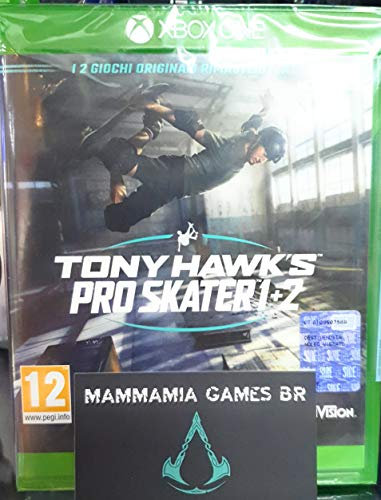 Videogioco Activision Tony Hawk’S Pro Skater 1+2