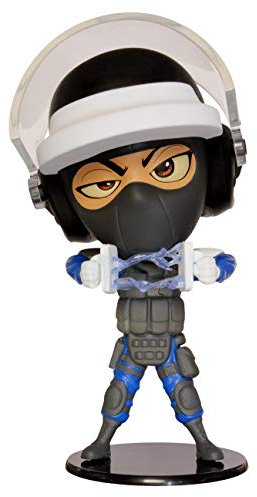 Ubisoft Six Collection – Doc Figur (Rainbow Six Siege, Serie 5)