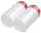 Leendines Sac Poubelle 50 Litre Transparent, Sac Poubelle Rectangulaire