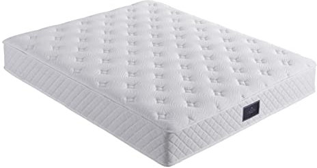 5-Zonen Taschenfederkernmatratze 209 Bestes Preis-Leistungsverhältnis (140x200 cm)