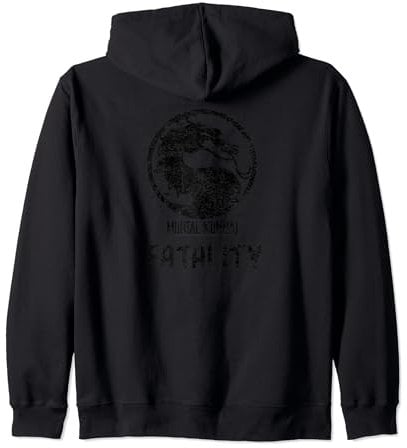 Mortal Kombat Klassic Fatality Kapuzenjacke