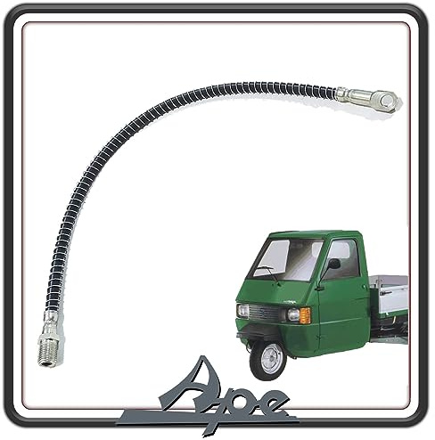 TUBO FRENO ANTERIORE PER PIAGGIO APE 703 BENZINA O DIESEL - APE 602 BENZINA O DIESEL ORIGINALE PIAGGIO.