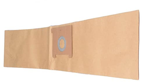 10 Staubsaugerbeutel für Ivac Compacto 9 Beutel Staubbeutel