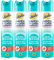 Emulsio Mangia Polvere L'antistatico Igienizzante Multisuperficie Rimuove Polvere Germi e Batteri - 4 Flaconi Spray da 300ml ognuno
