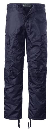 Brandit Thermo Pants, Farbe: Navy, Größe: 3XL