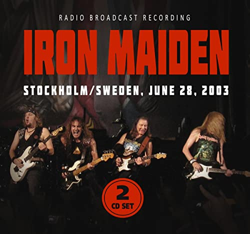 Stockholm / Sweden, June 28, 2003