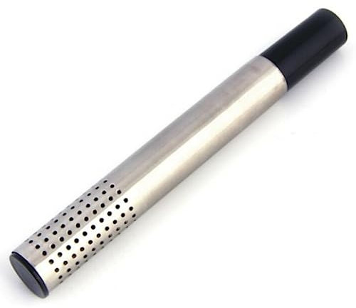 Anneome Herbal Tea Strainer Infuser Stainless Steel Mesh Easy to Clean Tea Filter Stick