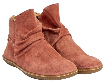 El Naturalista N5291 Il Viaggiatore, Stivali alla Moda Donna, Lampone, 36 EU