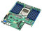 Tyan 1S AMD EPYC Genoa Motherboard, 12 x 14 w/Proprietary mounting Holes, 24 DIMM Slots, 2 PCIe 5.0 Riser Slots, 9X PCIe 5.0 x8 MCIO, 2X 10GBase T LAN