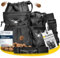 KUINEA® Leckerlitasche für Hunde - 4 Tragevarianten - Praktische Gassi Tasche Hund, Hundeleckerli Tasche, Leckerlietasche, Futtertasche Hund, Futterbeutel Hund, Snackbeutel Hund, Leckerlibeutel Hunde