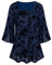 Three Quarter Sleeve Tops, Womens Square Neck Chiffon Blouse Ladies Lace Tops Elegant Flowy 3/4 Sleeve Blouse Women Longline Tops Womens Wedding Guest Dressy Tops