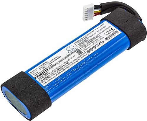 CS Ersatzakku für JBL JBLXTREME2BLKAM, JBLXTREME2BLUAM, Xtreme 2