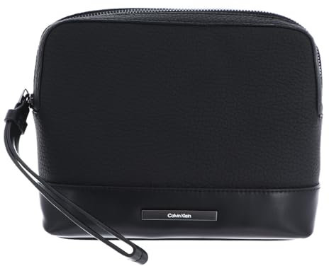 Calvin Klein Modern Bar Compact Case CK Black