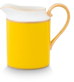 Pip Studio Chique Krug Gold-gelb 260ml