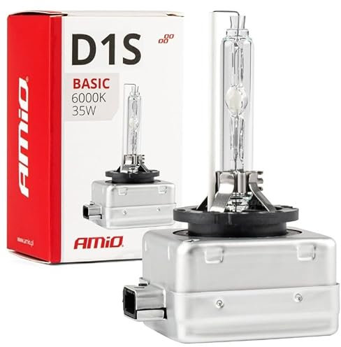 AMiO 02943 Xenon-Brenner Xenon-Birne Schachtel