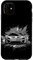 iPhone 11 Supercar Exotic Sports Car Concept Poster Style Boys Graphic Case