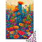 Kaktus 1000 Stück Puzzles Mexikanischer Kaktus Stress Abbauen Familien-Puzzlespiel Kräftigen Farben Schöne Geschenkverpackung Lernspiel Spielzeug Geschenk Premium Quality 1000pcs (75x50cm)