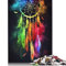 Puzzle 1000 Teile für Erwachsene und Kinder von Dreamcatcher. Puzzle für Erwachsene, Kartonpuzzle, tolles Geschenk für Erwachsene und Kinder. Größe: 38 x 26 cm