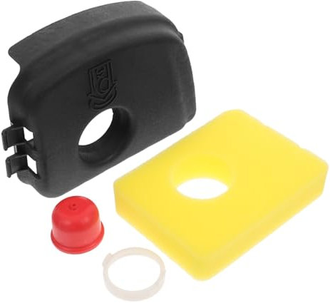 BESPORTBLE Zubehör Für Aufsitzrasenmäher Snap-to-Vent-trockner-kit Luftfilterabdeckung Abdeckung Für Rasenmäherteile Kompatibel Mit Motoren Der Serie Ersatz Für Schubmähermodelle