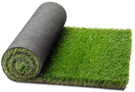 Pavimentos Arquiservi - Césped Artificial Caribe – Rollo 2x5m – 33mm Altura – Drenaje Rápido – Bajo Mantenimiento – Ideal para Jardín, Terraza, Piscina, Balcón y Espacios Infantiles