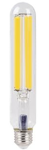 LEDKIA LED Glühbirne Corn E27 T38 25W CityLight Retrofit HID 210 lm/W 3000K