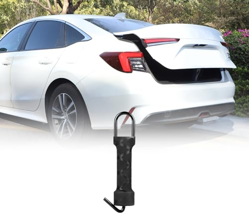 LALAGO Tailgate Lift Support, Pet Vent Door Lock 6 Inch Tailgate Lifter for Fresh Air Tailgate Lifter for Tailgates and Hoods (6 Inch)